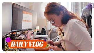 DAILY VLOG a days work and packages for the cats [upl. by Alpert]