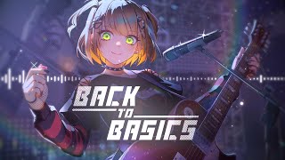 Back to Basics Prod ippotsk Feat ANRI Arcane [upl. by Nosniv]