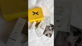 d’alba x kristel fulgar collab unboxing unboxing dalba [upl. by Sorrows867]