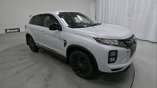 New 2024 Mitsubishi Outlander Sport Ralliart 20 AWC SUV For Sale In Columbus OH [upl. by Annahael]