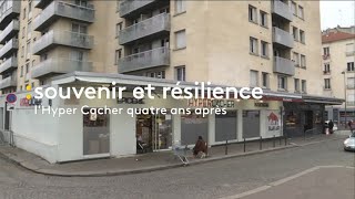 Vu des régions  Attentat  lHyper Cacher 4 ans après [upl. by Ydnerb]