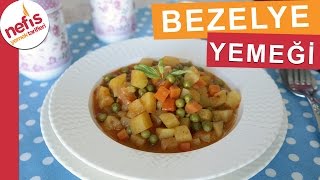 Bezelye Yemeği Tarifi  Kolay Yemek Tarifleri  Nefis Yemek Tarifleri [upl. by Eitsyrhc130]