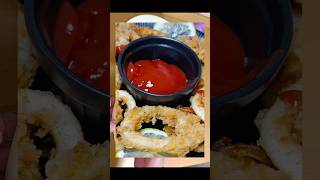 How to cook crispy fried squid at home  Cook your Calamari this way  Easy Calamaro recipe 🔥 [upl. by Beatty]