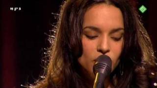 11 Norah Jones  Dont know why live in Amsterdam [upl. by Barnard]