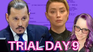 Depp v Heard Trial Day 9  Dr Shannon Curry Direct Examination [upl. by Magocsi]