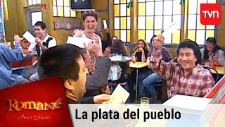 La plata del pueblo  Romané  T1E85 [upl. by Adim814]