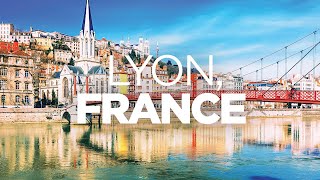 The ULTIMATE Travel Guide  What To Do In Lyon France [upl. by Oivatco]