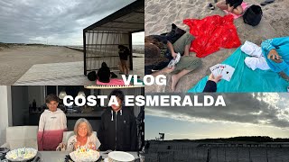 Vlog costa esmeralda [upl. by Volding343]