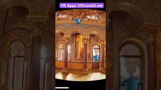 Neuschwanstein Castle Step Inside the Fairytale Experience in VR for iPhone Cardboard and Meta Quest [upl. by Enneibaf]