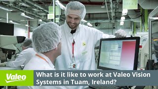 Why you should join the Valeo Vision Systems team  Valeo [upl. by Layor]