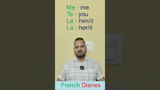 French Direct object pronouns DOP  Compléments d’objet direct COD Shorts [upl. by Grote]