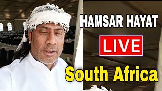 Hamsar Hayat Today Live South Africa 2023 [upl. by Bianka]