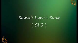 KHADRA DAHIR  FARASKAAGI LAGA BADI  HEES QORAN  SOMALI LYRICS [upl. by Tteirrah]