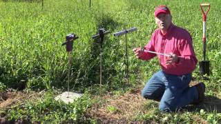 Tools for Measuring Soil Compaction [upl. by Aiehtela]