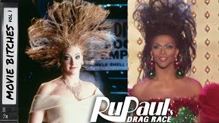 RuPauls Drag Race Season 3 Ep 1  MovieBitches Ruview [upl. by Idnib323]