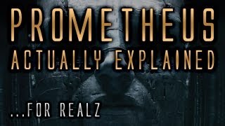 Prometheus ACTUALLY Explained With Real Answers [upl. by Leahcimnaes]