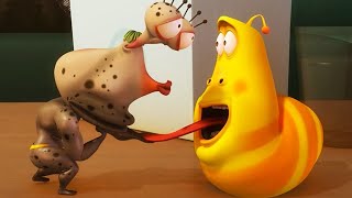 LARVA  Classe dEPS  Film de dessin animé  Dessins Animés Pour Enfants  WildBrain [upl. by Rebmat]