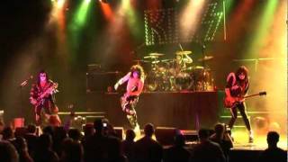 KISS ALIVE TRIBUTE BAND  Let Me Go Rock N Roll [upl. by Nosnah590]