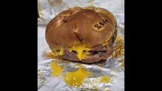 Arbys Double Roast Beef n Cheddar Food Review arbys foodreview meats fastfood roastbeef [upl. by Eet]