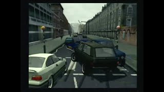 Making of  The Getaway 2002 Game Behind the Scenes [upl. by Macintyre]