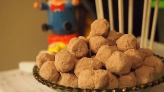 How to make Hazelnut Dragees101 Sweet Pastry Chocolate Covered Nut Recipe [upl. by Aicel]