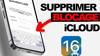 Supprimer Activation Lock iCloud iPhone 111213 Pro Max sans Jailbreak FREE TOOL [upl. by Arnst]