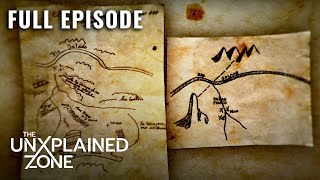 Curse of the Black Legion S1 E4  Legend of the Superstition Mountains  Full Episode [upl. by Deb]