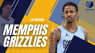 Preview NBA Saison 20242025  Les Memphis Grizzlies [upl. by Alikam454]