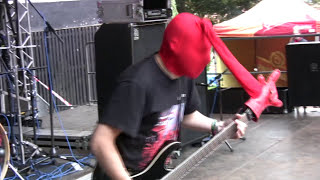 SCAT Live At OEF 2012 [upl. by Bradeord507]