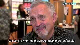 10 FRAGEN an Jussi AdlerOlsen [upl. by Rowley]