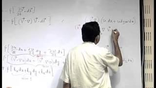 Mod01 Lec16 Dynamics of Inviscid Flows [upl. by Nonnek]