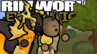 To the Surface  Rimworld Evolution 20 [upl. by Gehman306]