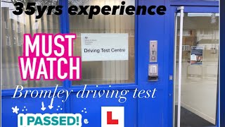 A must watch if your taking a test at Bromley or Hithergreen [upl. by Yeca740]