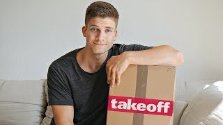 PAKET für EUCH Gewinnspiel TAKEOFF TV [upl. by Aloel]