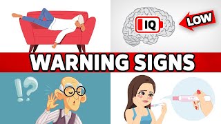 7 Warning Signs of an IODINE Deficiency [upl. by Halsey]