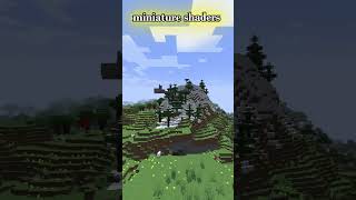 Top 5 best SHADERS for LOW END PC shorts minecraft edit [upl. by Gardener52]