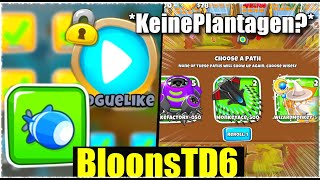 MOD DIE BTD7 MOD AUF SCHWER IST CHAOTISCH  BloonsTd6 DeutschGerman [upl. by Eerdua]