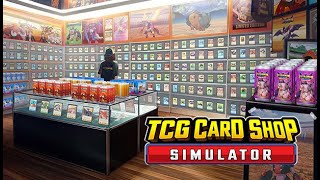 I Opened My Very Own Pokemon Card Shop [upl. by Lezah292]