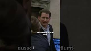 Österreichs ExKanzler Kurz wegen Falschaussage verurteilt [upl. by Yeorgi]