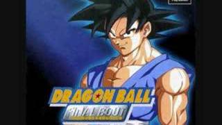 Dragon Ball Final Bout Super Trunks theme [upl. by Rexferd243]