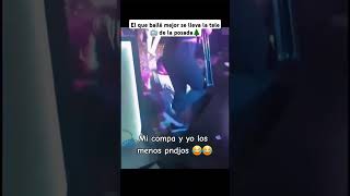 Bailando por una tele ninopawer virals diversion risas [upl. by Ettenyar609]