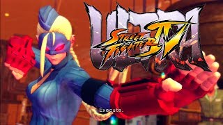 ULTRA Street Fighter IV  Decapres Theme Extended [upl. by Repsag]