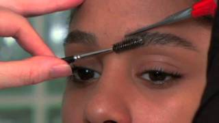 Eyebrow Tips Trimming Your Brows to Shape the Arch [upl. by Asilahs]