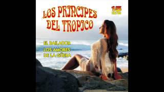 Los Principes Del Tropico  15 Exitos Disco Completo [upl. by Ima717]