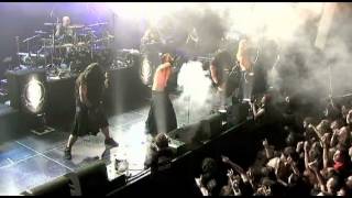 Finntroll  Trollhammaren  Live [upl. by Guido984]