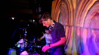 Гастроли Москва Soho Rooms Dj Pavel Volya  Drums Tim Ivanov [upl. by Idnod440]