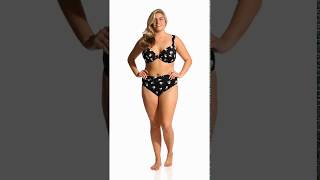 UJENA Plus Size Underwire Bikini Top  SwimOutletcom [upl. by Ordnajela]