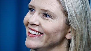 Listhaug møtte pressen  Det har vært en heksejakt [upl. by Skiba]