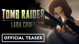 Tomb Raider The Legend of Lara Croft Review [upl. by Yeltihw]