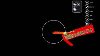 APFSDS vs Sloped Composite Armor Space Simulation Toolkit ArmorPiercing [upl. by Hurff582]